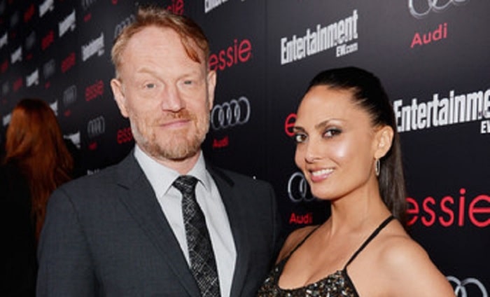 About Allegra Riggio - TV Host and Jared Harris' Spouse